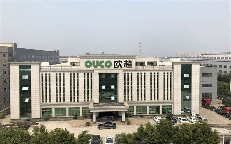 Chine Jiangsu OUCO Heavy Industry and Technology Co.,Ltd Profil de la société