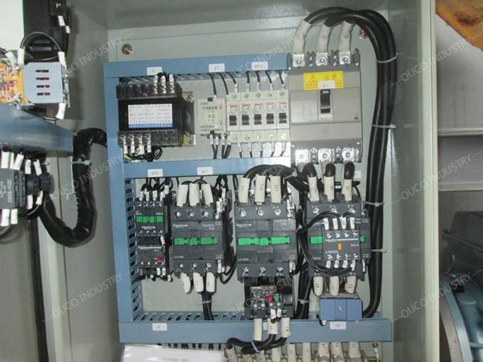 boîte de contrôle électrique de grue télescopique de 7t10m